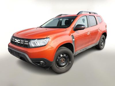 Gebraucht Dacia Duster Extreme 131 PS (96 kW) 2023 Orange metallic SUV