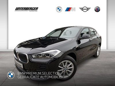 Gebraucht BMW X2 Advantage 136 PS (100 kW) 2023 Schwarz ii SUV