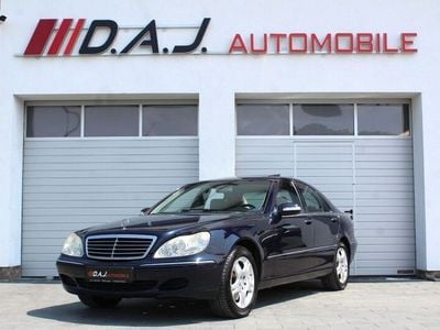 Mercedes S500