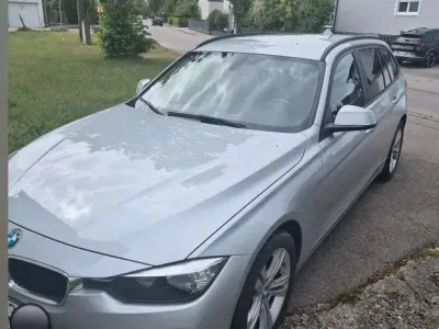 Gebraucht BMW 318
