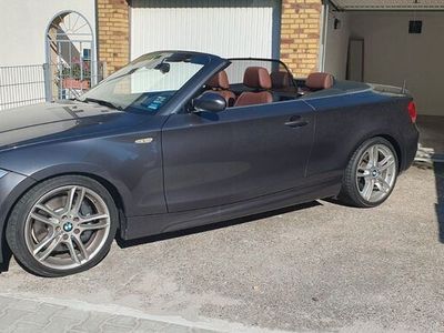 gebraucht BMW M135 i Cabrio