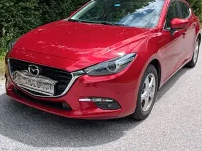 Gebraucht Mazda 3