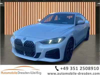 Gebraucht BMW 430