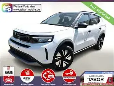 Neu Opel Frontera 145 PS (106 kW) 2026 Weiß SUV