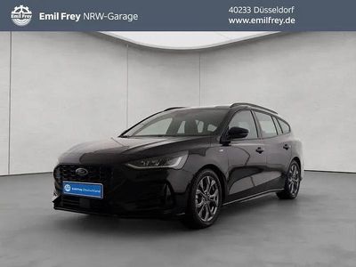 Second-hand Ford Focus ST-Line 116 CP (85 kW) 2024 Negru Break