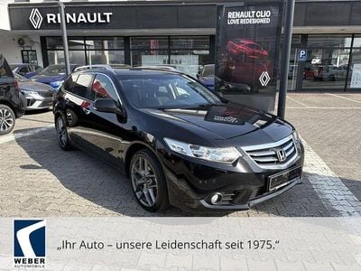 Gebraucht Honda Accord Lifestyle 156 PS (114 kW) 2014 Schwarz Kombi