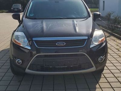 gebraucht Ford Kuga 2,0 TDCi 2x4 103kW Trend