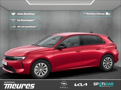 gebraucht Opel Astra Edition 1.2 Turbo (auch GS bestellbar)