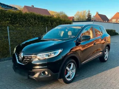 Używany Renault Kadjar 163 KM (119 kW) 2018 Czarny SUV