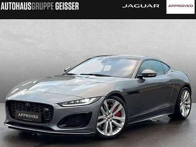 Gebraucht Jaguar F-Type 575 PS (422 kW) 2023 Grau Coupé