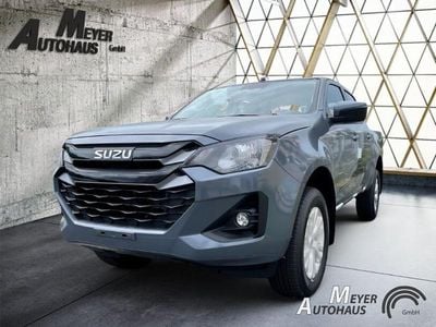 Gebraucht Isuzu D-Max 163 PS (119 kW) 2025 Islay grey Abholung