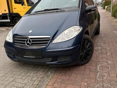 gebraucht Mercedes A160 CDI