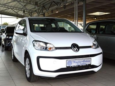 Second-hand VW up! 65 CP (47 kW) 2021 Alb Hatchback
