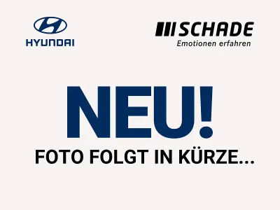 Gebraucht Hyundai Tucson Select 150 PS (110 kW) 2023 Blau SUV
