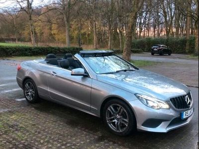 gebraucht Mercedes C220 CDI Bluetec