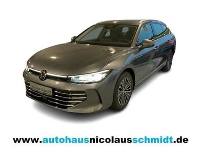 Gebraucht 2024 VW Passat Elegance Kombi | 38.950 € (Etwas zu teuer)