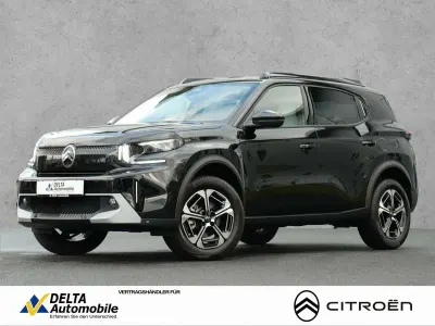 Neu Citroën C3 Aircross 145 PS (106 kW) 2025 Perla nera SUV