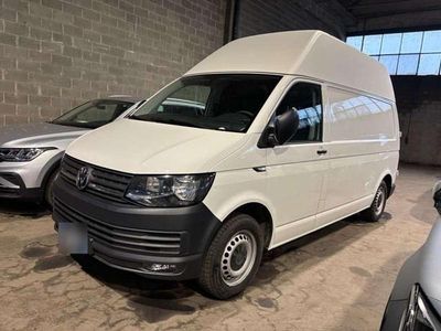 Gebraucht VW Transporter 150 PS (110 kW) 2019 Candyweiß Van