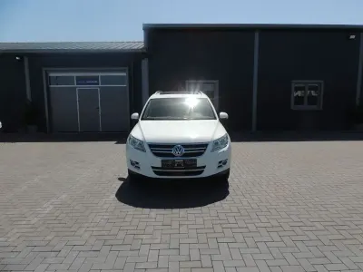 Gebraucht VW Tiguan