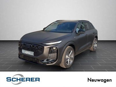 Neu Audi Q3 Sport 150 PS (110 kW) 2026 Braun SUV
