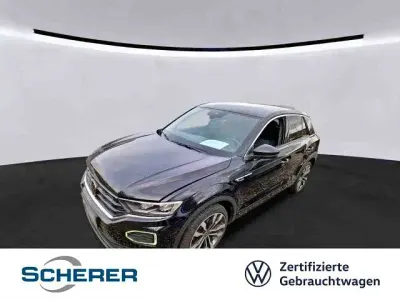 Używany VW T-Roc Sportline 190 KM (139 kW) 2022 Czarny SUV