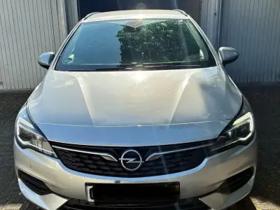Usado Opel Astra