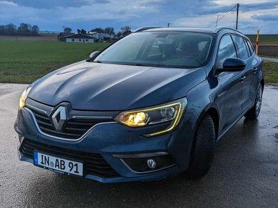 gebraucht Renault Mégane GrandTour ENERGY dCi 110 EDC Intens