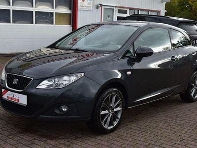 Seat Ibiza SC