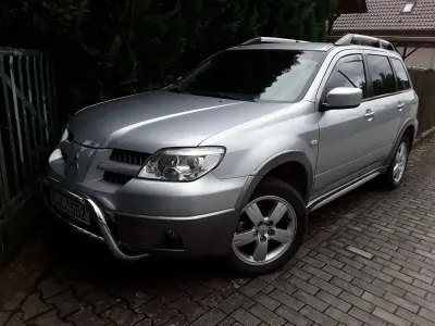 Gebraucht Mitsubishi Outlander