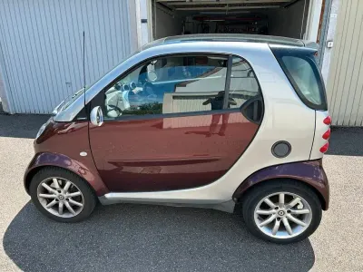 Gebraucht Smart ForTwo Coupé