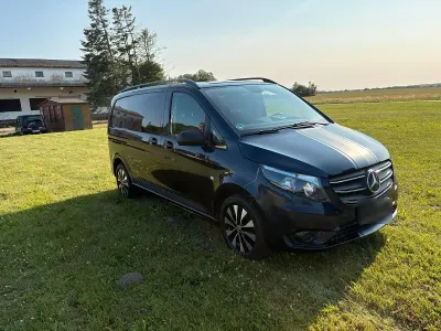 Gebraucht Mercedes Vito