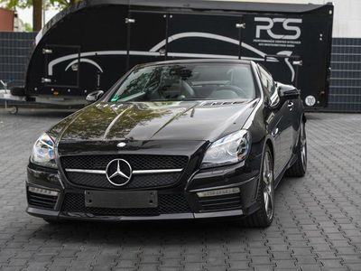 Mercedes SLK55 AMG