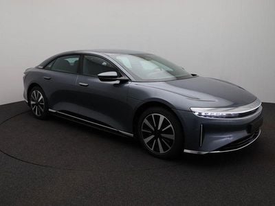 Gebraucht Lucid Air Pure 358 kW (487 PS) 2024 Blau Limousine