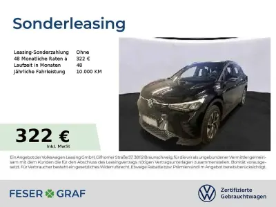 Gebraucht VW ID.4 Pure 125 kW (170 PS) 2023 SUV
