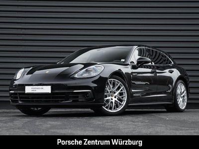 Gebraucht Porsche Panamera 4 E-Hybrid Sport 462 PS (339 kW) 2020 Schwarz Kleinwagen