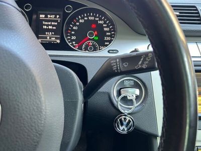 gebraucht VW Passat Variant 2.0 TDI DPF DSG 125kW Sportli...