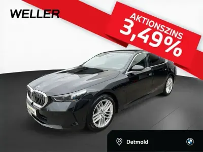 Gebraucht BMW 520