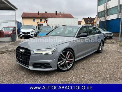 Gebraucht Audi A6 Competition 326 PS (239 kW) 2017 Grau Kombi