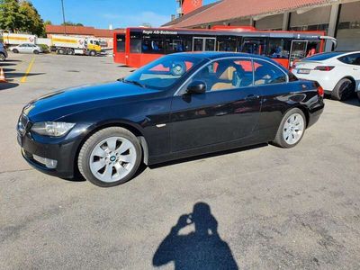 gebraucht BMW 325 Cabriolet d 3 325d Leder Xenon Navi Sehr sauber