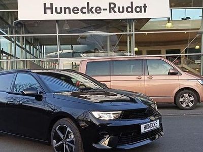 Schwarz Neu 2025 Opel Astra Kombi | 24.870 € (Superpreis)