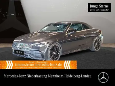 Gebraucht Mercedes CLE200 Advanced Plus 204 PS (150 kW) 2025 Grau Cabrio