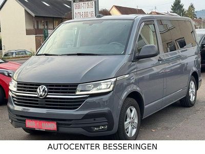Usata VW T6.1 150 CV (110 kW) 2022 Grigio Furgone
