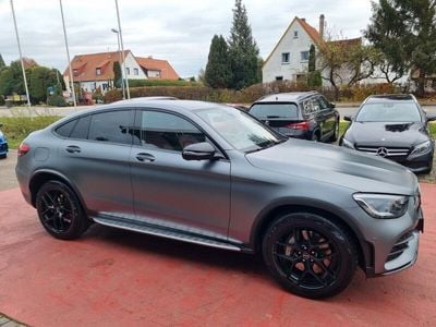 Mercedes GLC400d