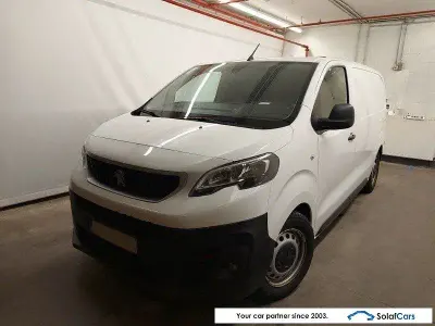 Gebraucht Peugeot Expert 120 PS (88 kW) 2021 Weiß Van
