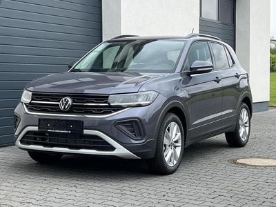 Neu VW T-Cross R-line 116 PS (85 kW) 2026 Metallic SUV
