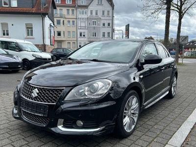 gebraucht Suzuki Kizashi Sport 2.4|Vollleder|Sitzheizung|Tempomat