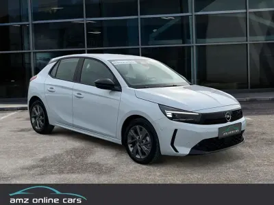 Neu Opel Corsa Edition 101 PS (74 kW) 2026 Kontur weiss met Kleinwagen