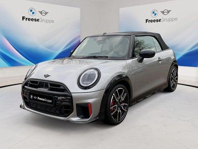 Gebraucht Mini John Cooper Works Cabriolet 231 PS (169 kW) 2025 Silber Cabrio