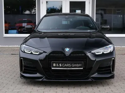 Gebraucht BMW M440 M Performance 374 PS (275 kW) 2023 Schwarz Coupé