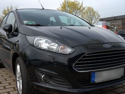 gebraucht Ford Fiesta Fiesta10 EcoBoost 74kW S/S SYNC Winter PDCvo/hi